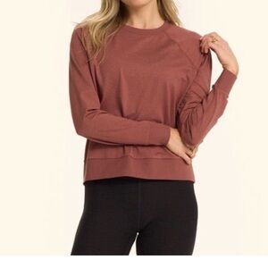 Vuori Long Sleeve Halo Crew